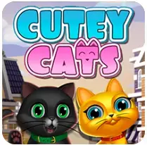 Cutey Cats slot